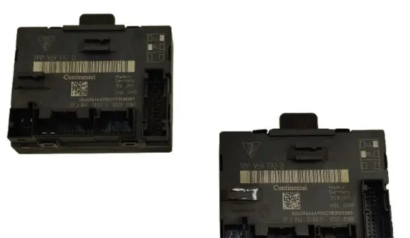 Porsche Panamera (970) Door control unit/module 7PP959792D