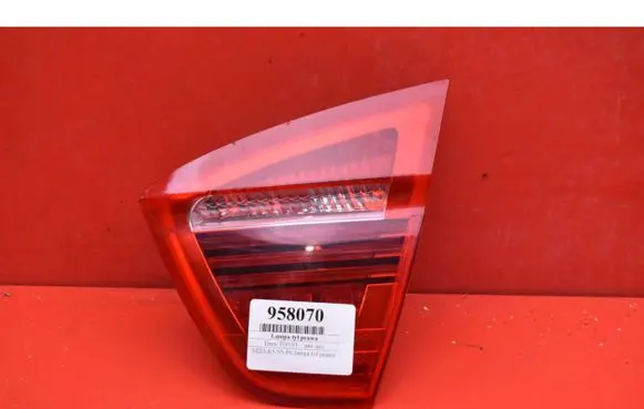 BMW X3 E83 Rear/tail lights 6937460
