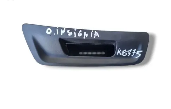 Opel Insignia B Head up display screen 13426531