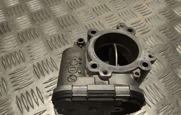 Mercedes-Benz GLK (X204) Throttle valve A6420900270