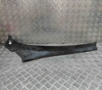 Tesla Model X Other trunk/boot trim element 104732100E 104732100F