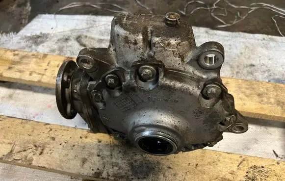 Mercedes-Benz GLC X253 C253 Front differential A2053350201