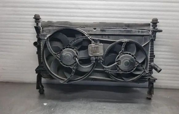 Ford Transit Radiator set 6C118005CD