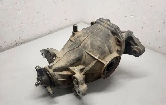 Mercedes-Benz S W222 Rear differential A2223509900