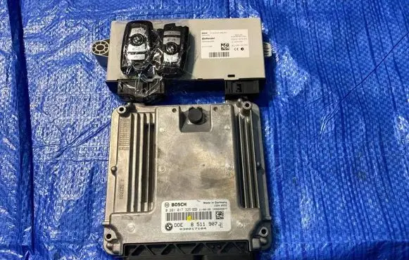 BMW X3 F25 Engine control unit/module