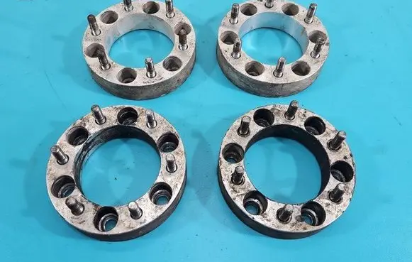Opel Monterey Wheel spacers IMPRK1509156