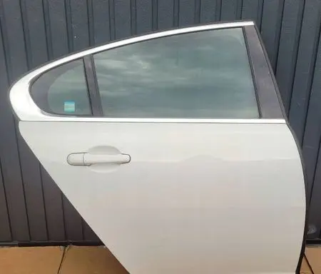 Jaguar XF X250 Rear door 