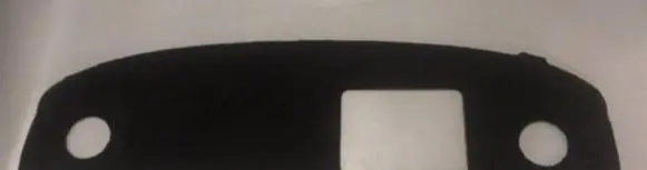Mercedes-Benz W123 Parcel shelf 