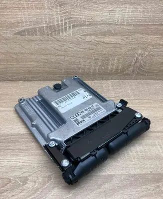 Audi A6 S6 C6 4F Engine control unit/module ECU 03G906016GC 0281012169