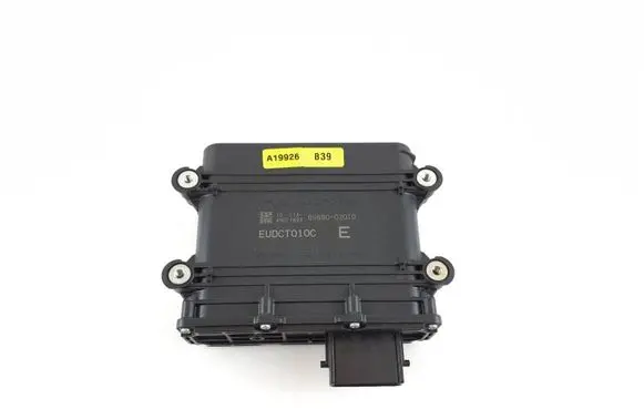 Toyota Corolla E210 E21 Hand brake control module 8968002010 4NDF1693