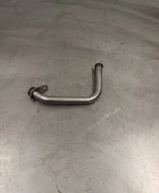 Volkswagen Polo V 6R Turbo turbocharger oiling pipe/hose 3F145735E