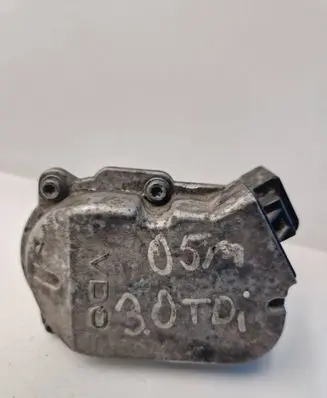 Audi A6 S6 C6 4F Intake manifold valve actuator/motor 2900309561 A2C53112910