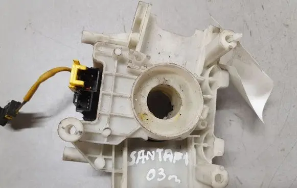 Hyundai Santa Fe Airbag slip ring squib (SRS ring) DE0Q04D7027 41218A