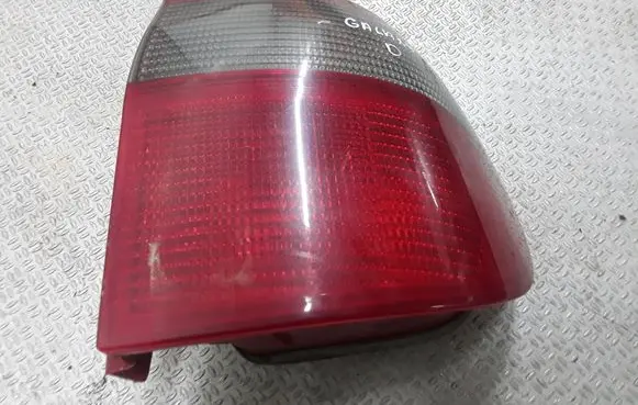 Ford Galaxy Rear/tail lights