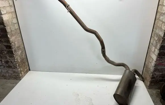Volvo V60 Muffler/silencer 31274244 305992 1012071744