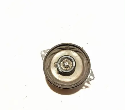 Front door speaker