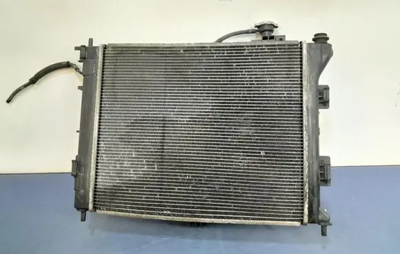 Hyundai i30 Coolant radiator