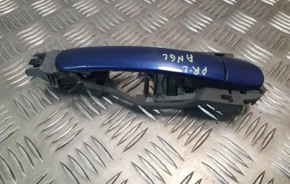 Seat Toledo II (1M) Front door exterior handle 3B0837885