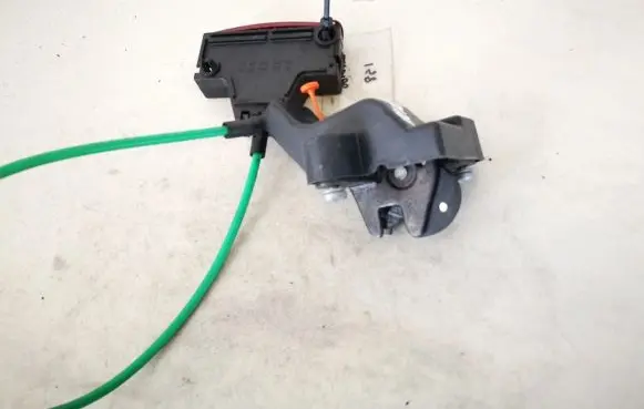 Peugeot 607 Seat back rest lock catch 9638624577 9629076377