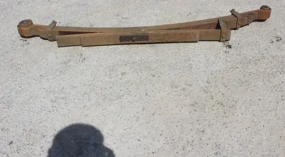 Ford Ranger Rear leaf spring 