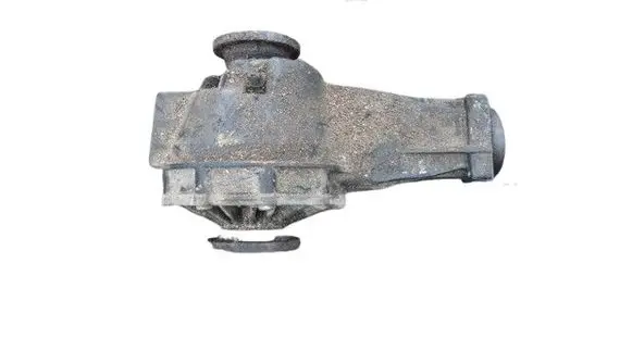 Audi A6 S6 C6 4F Rear differential 01R525053K