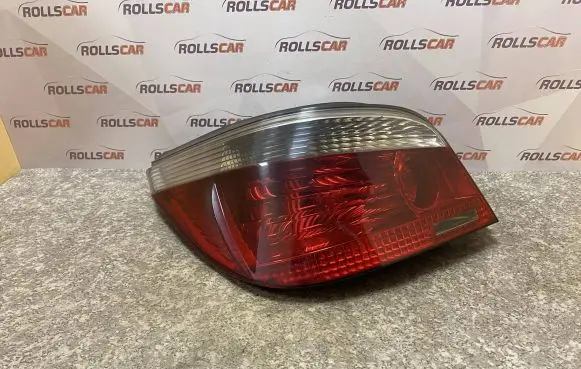 BMW 5 E60 E61 Rear/tail lights 7165737 2VP0086790589778