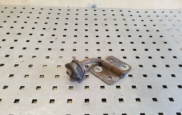 Muffler mount bracket/holder