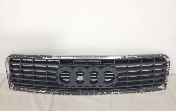 Front grill