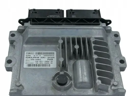 Ford Focus Engine control unit/module JS7A12A650NA