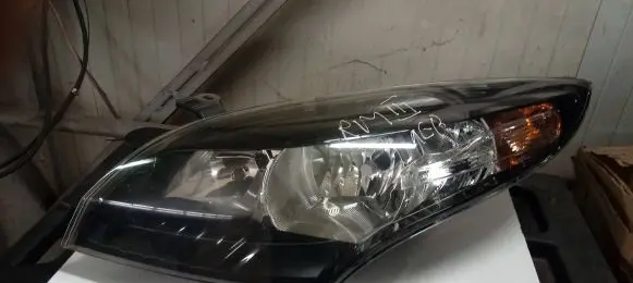 Renault Megane III Headlight/headlamp 260602446R 030124420300 0124210211
