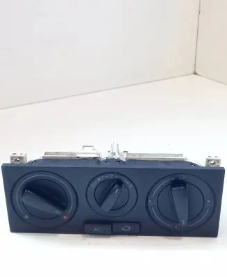Volkswagen Golf IV Climate control unit 1J0820045F