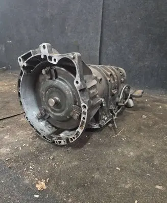 Automatic gearbox