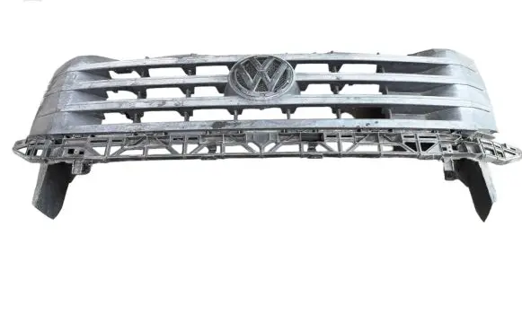 Volkswagen Crafter Front bumper upper radiator grill 2E0853653E 9068800385