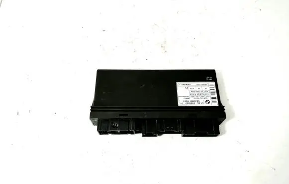 BMW 5 E60 E61 Comfort/convenience module 6135913603901 9136039 5WK49111