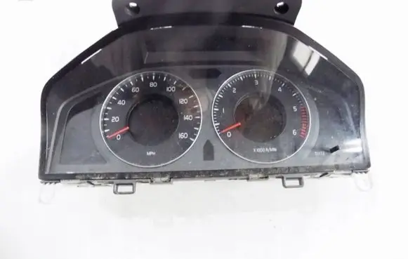 Volvo S80 Speedometer (instrument cluster) 30786452AA