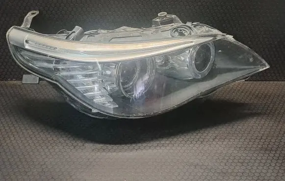 BMW 5 E60 E61 Headlight/headlamp