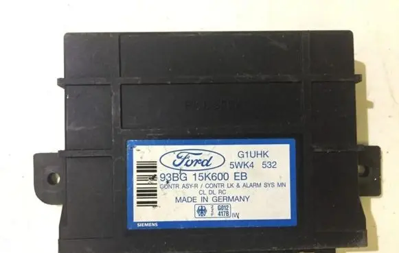 Ford Mondeo MK I Other control units/modules 93BG15K600EB 5WK4532