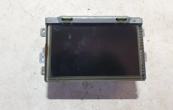 Jaguar XJL Screen/display/small screen CW9310E889AC 7612052055 905E9BS2003
