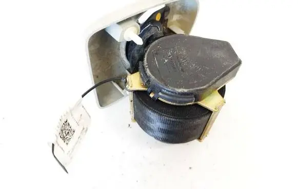 Seat Alhambra (Mk1) Rear seatbelt 