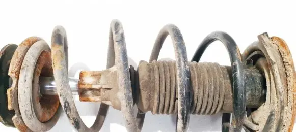 Fiat Idea Front coil spring