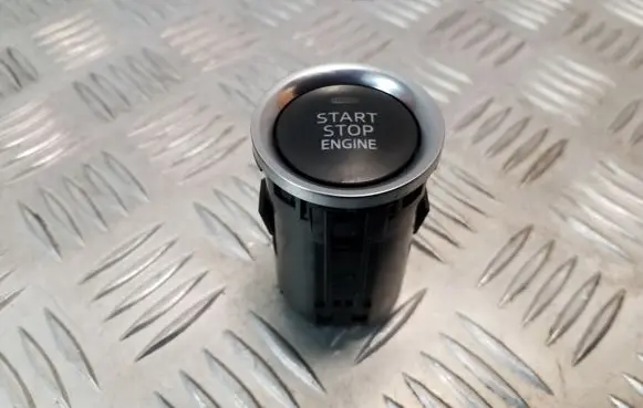 Mazda 6 Engine start stop button switch GKL1663S0A