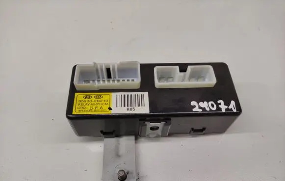 Hyundai Santa Fe Other control units/modules 952302B210