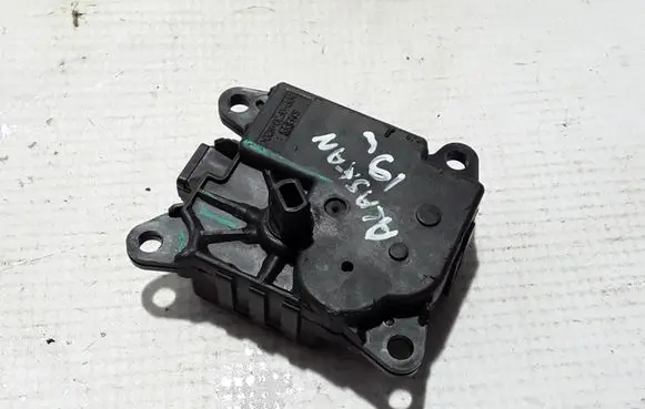 Renault Alaskan Air flap motor/actuator 277323JC1B