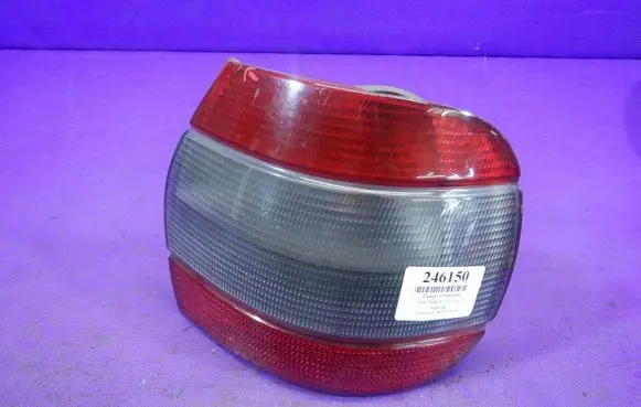 Fiat Siena Rear/tail lights