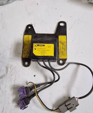 Airbag control unit/module