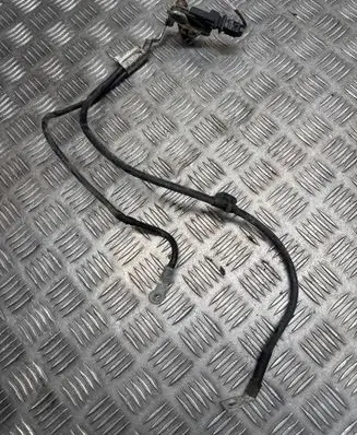 Opel Grandland X Negative earth cable (battery) 9816217980