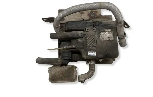 Citroen Jumper Auxiliary pre-heater (Webasto) 66724B
