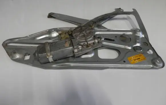 Mercedes-Benz S W140 Front door window regulator with motor A1407203046