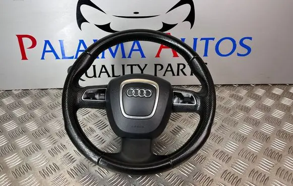 Audi A5 8T 8F Steering wheel 8R0419091FWUL