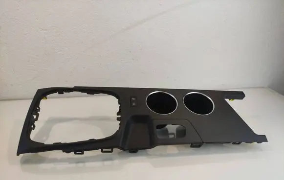 Renault Megane IV Gear shifter surround trim plastic 969129752RCAREWAY